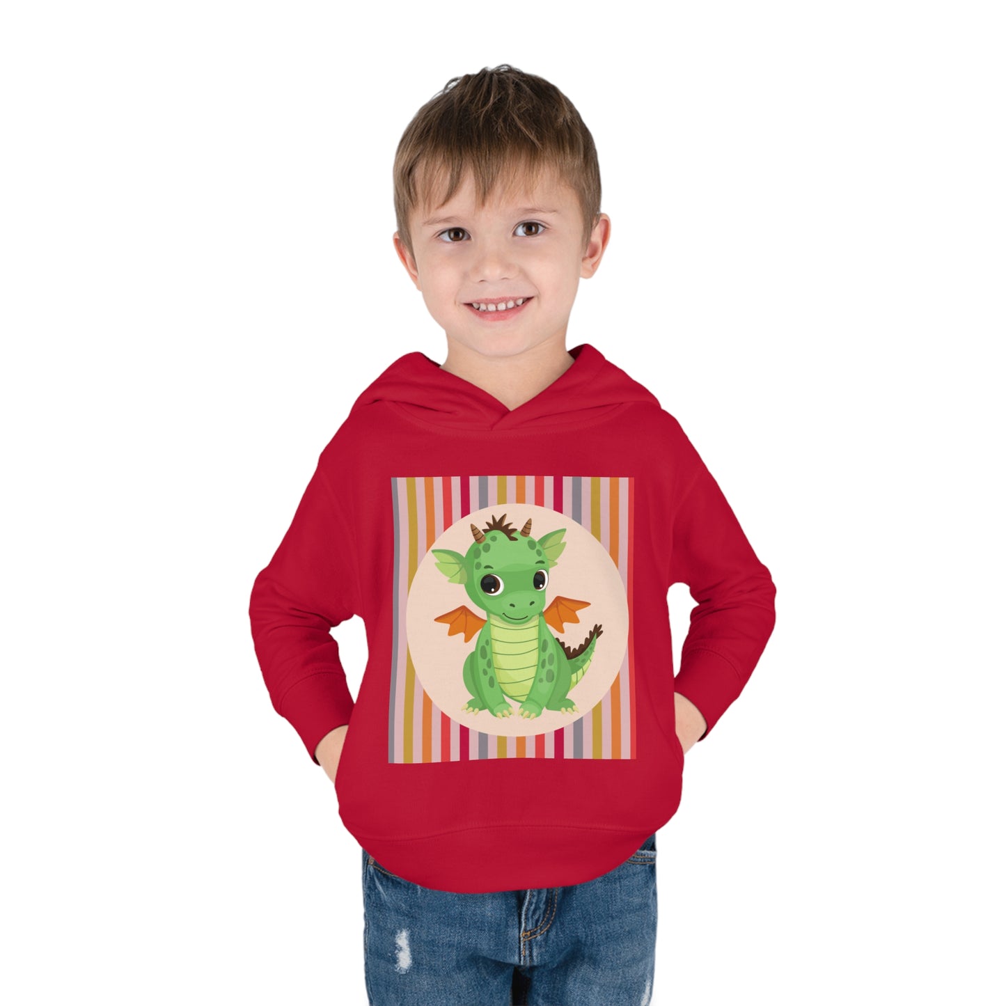 Draganosaur Kids Hoodie