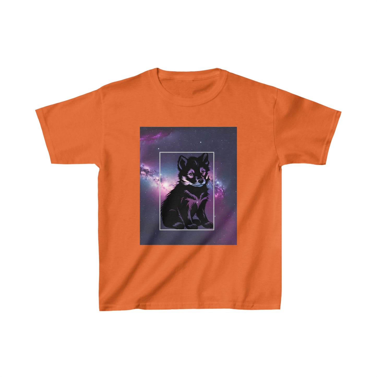Kids Galaxywolf Tee