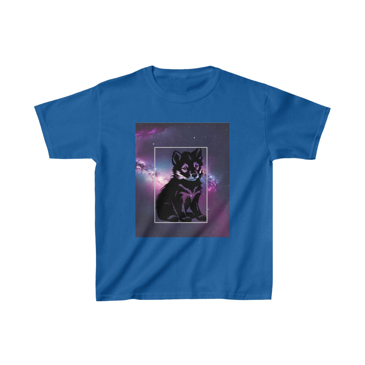 Kids Galaxywolf Tee