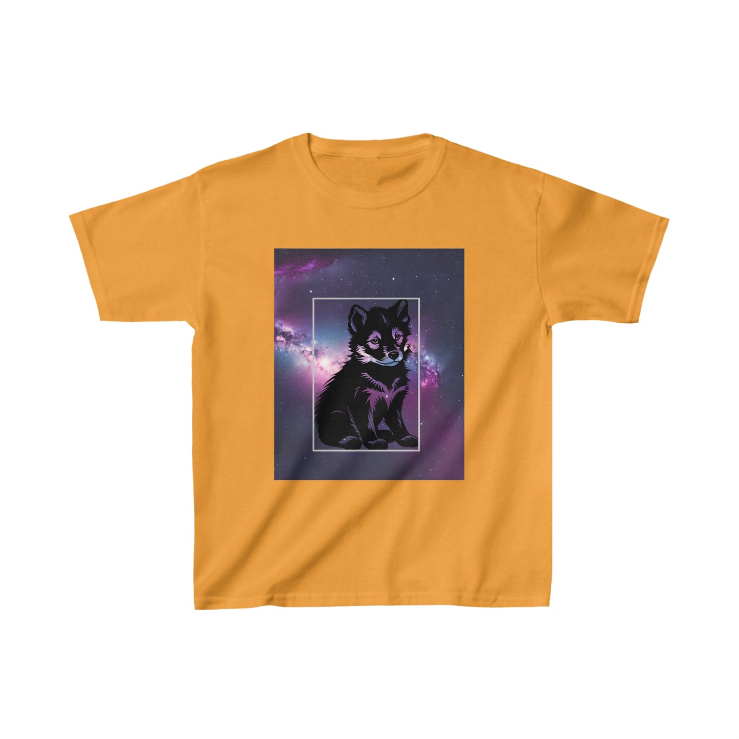 Kids Galaxywolf Tee