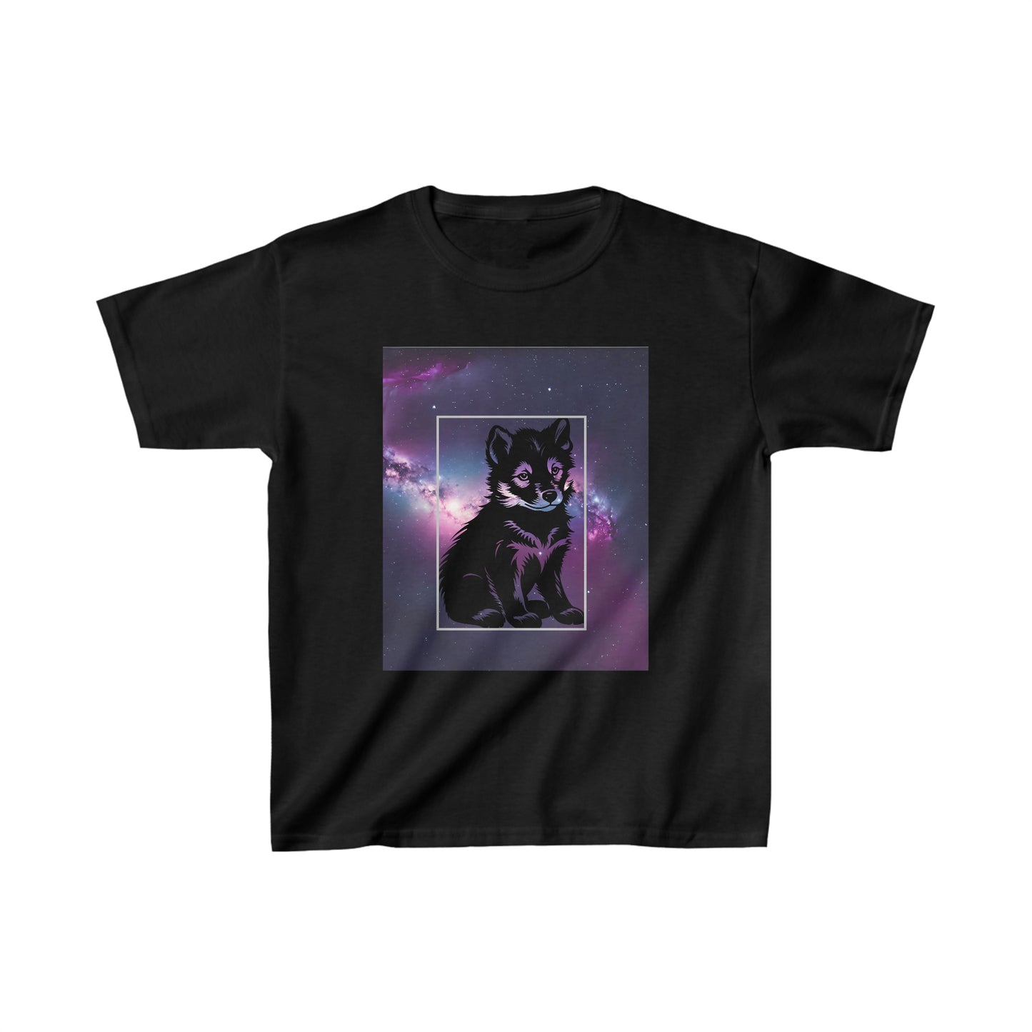 Kids Galaxywolf Tee