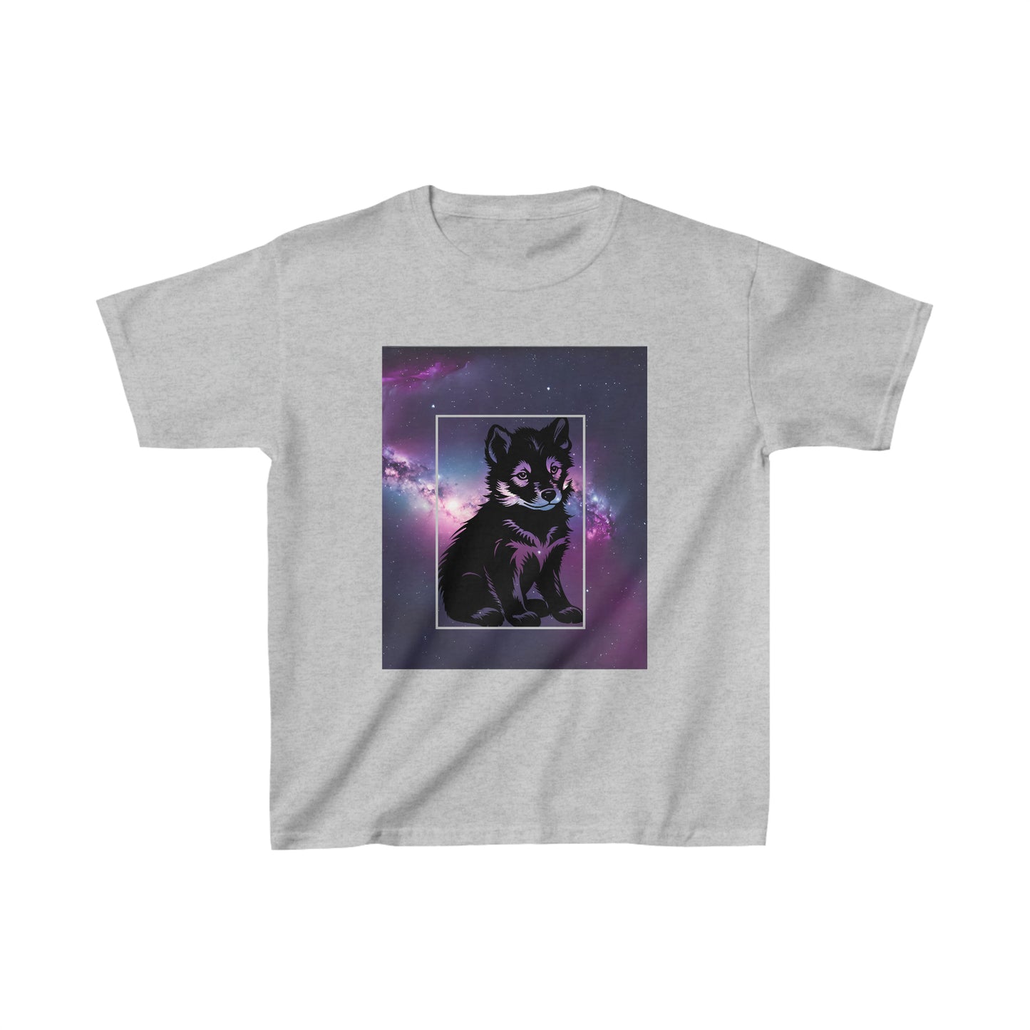 Kids Galaxywolf Tee