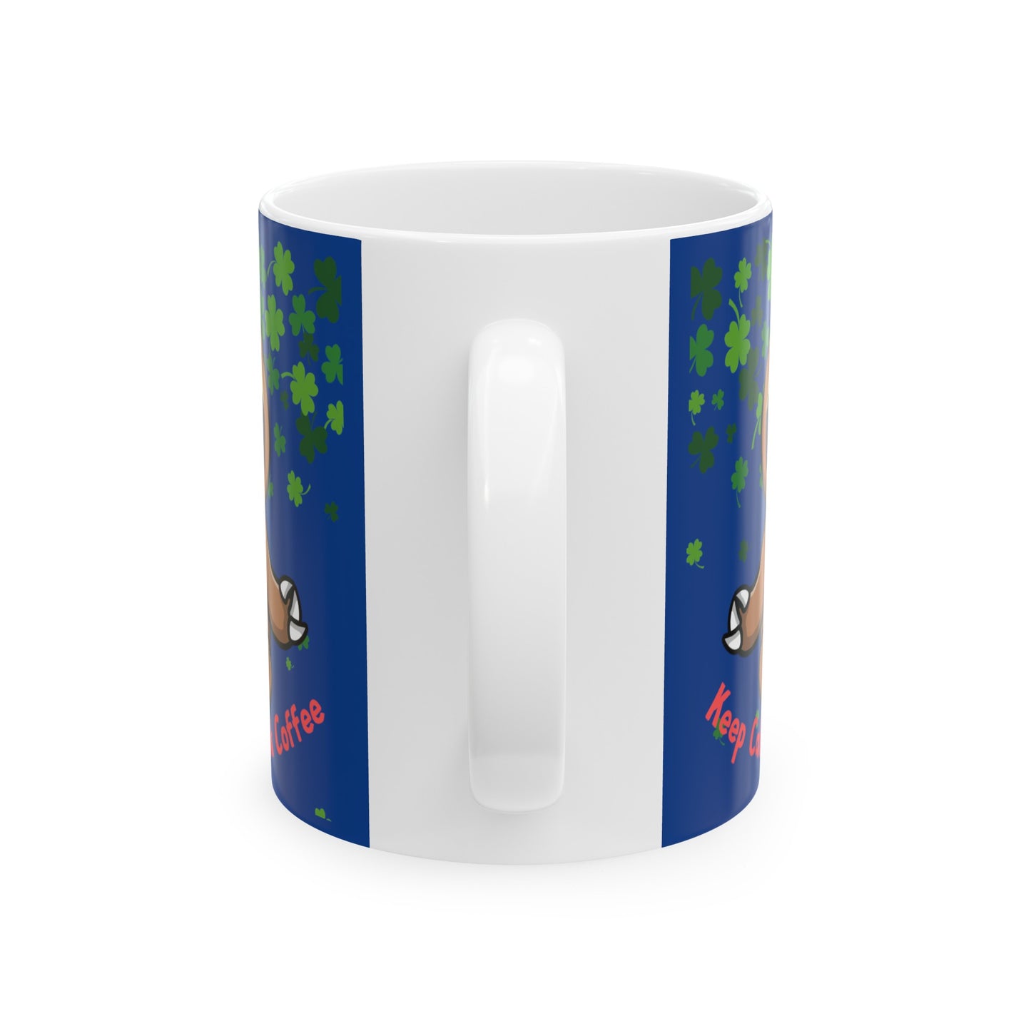 Keep Calm Sloth Mug