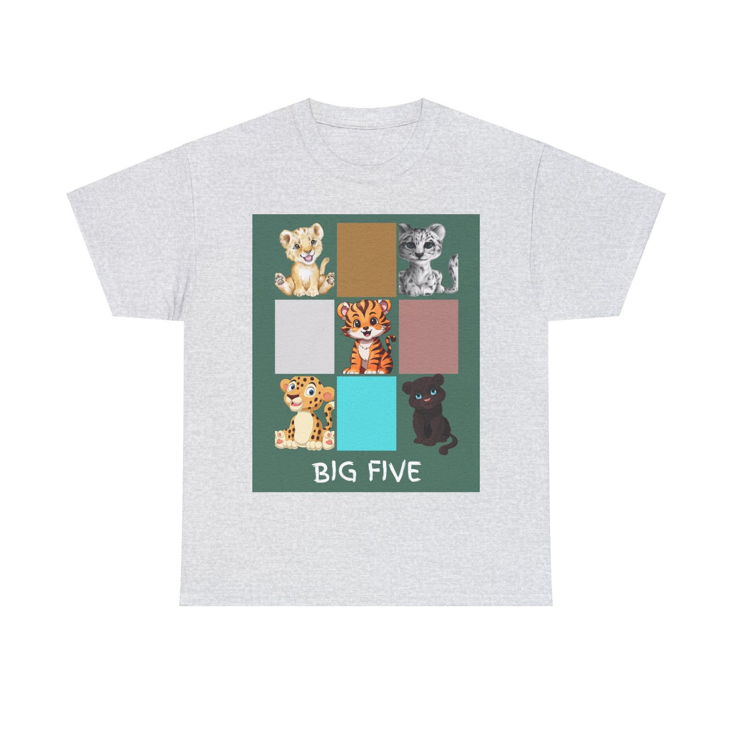 Big Five Tee