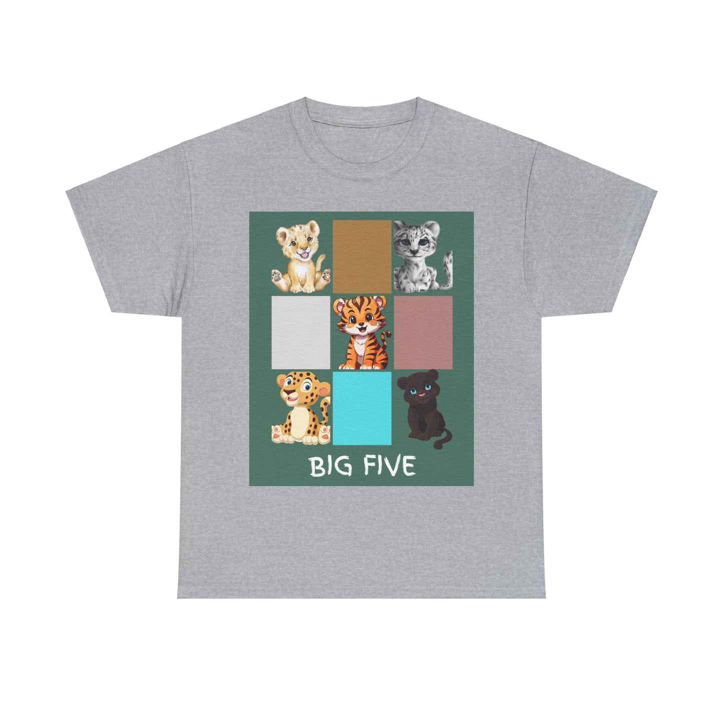 Big Five Tee