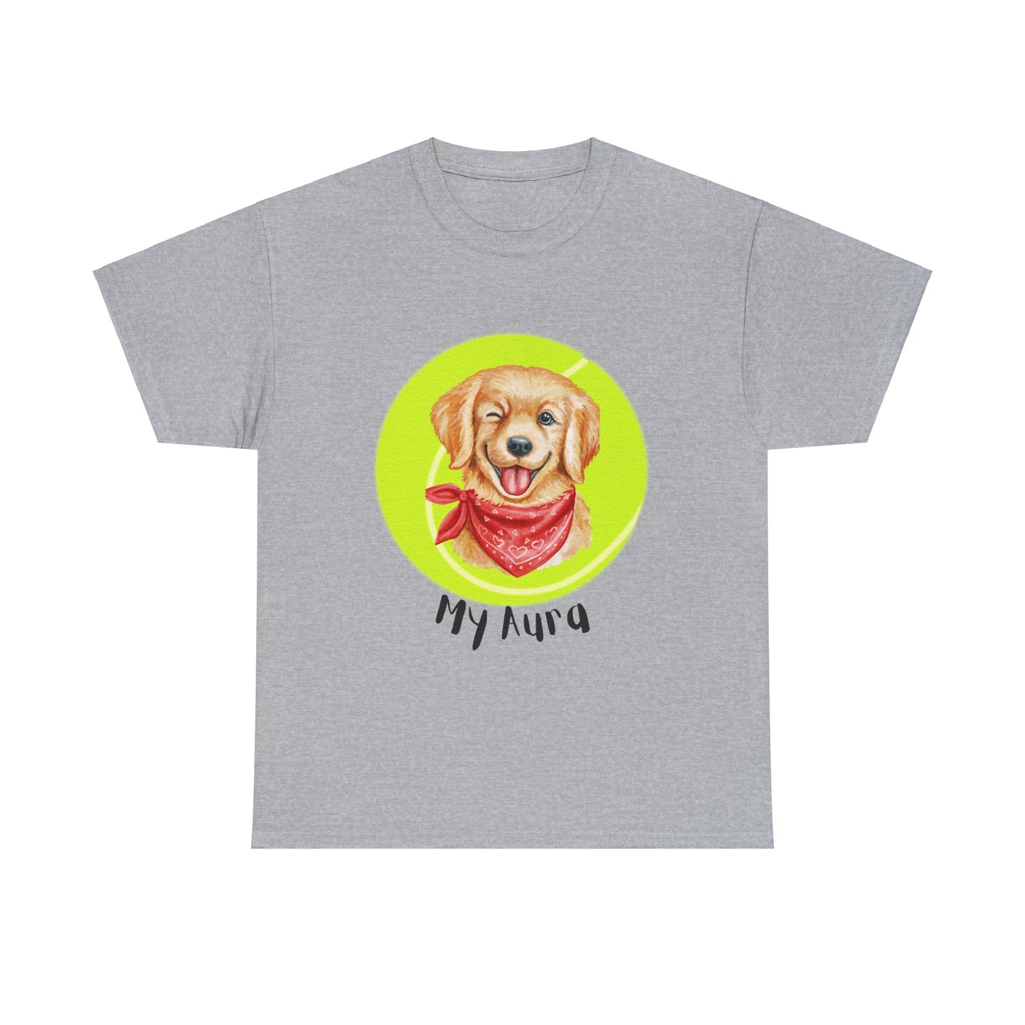 Dog Aura Tee