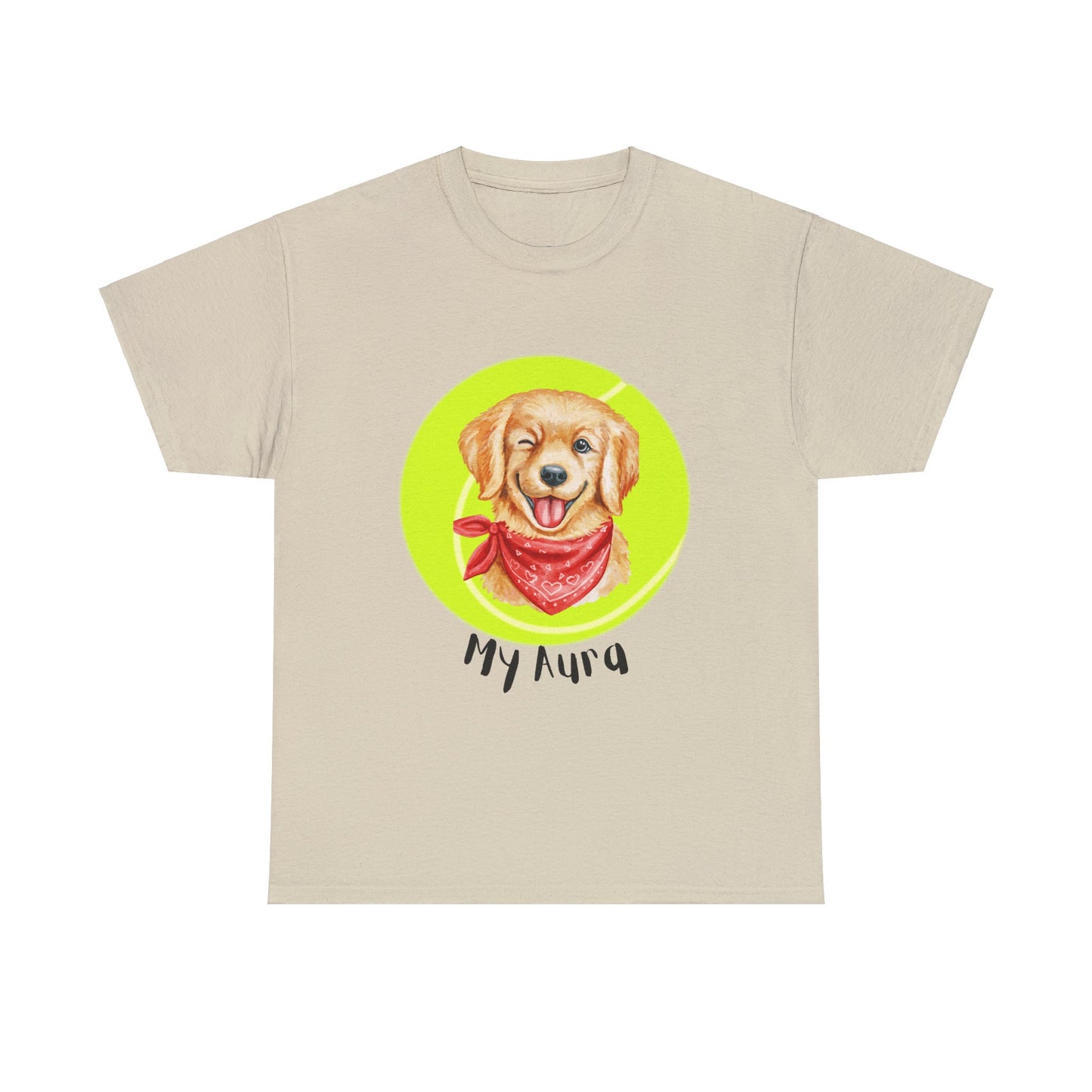 Dog Aura Tee