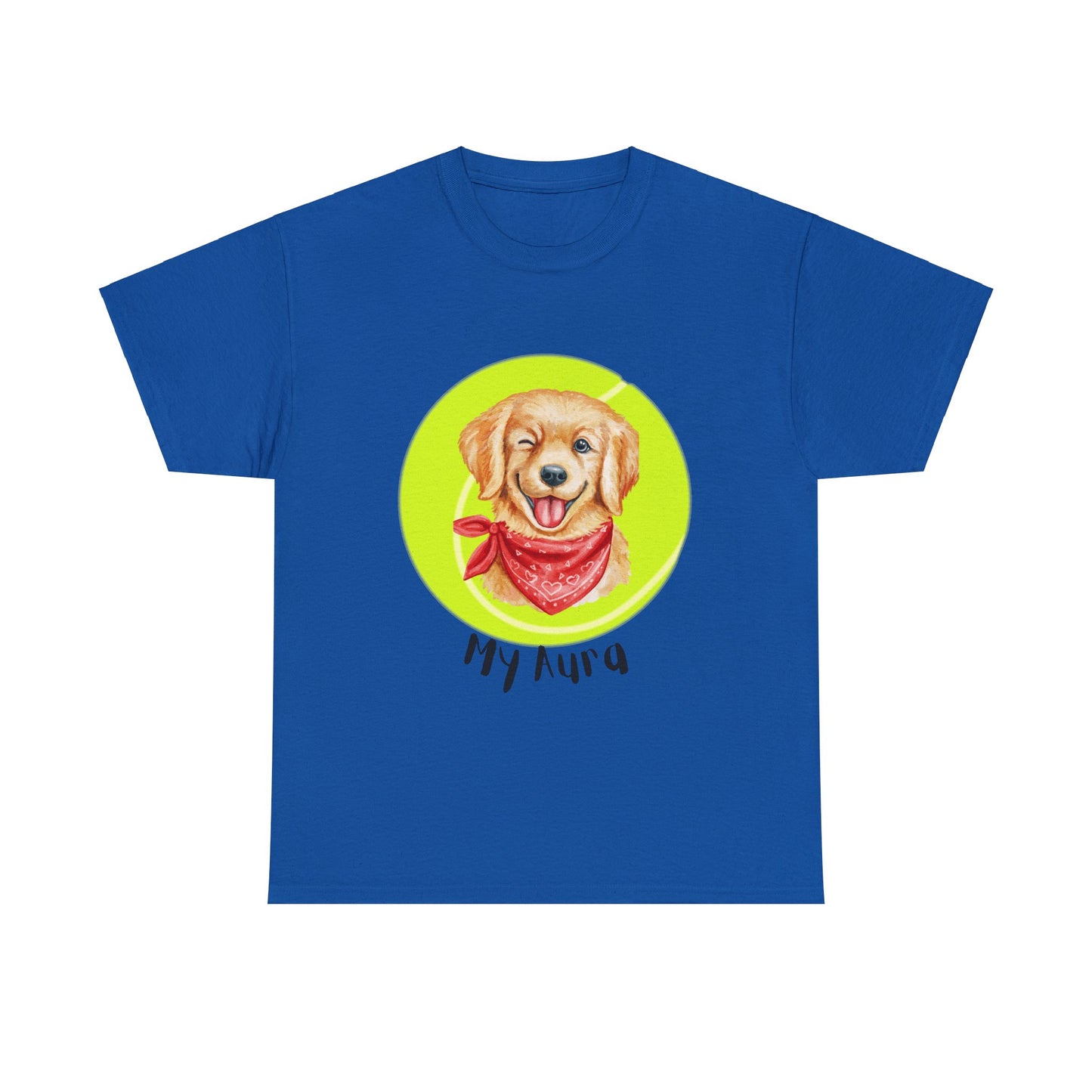 Dog Aura Tee