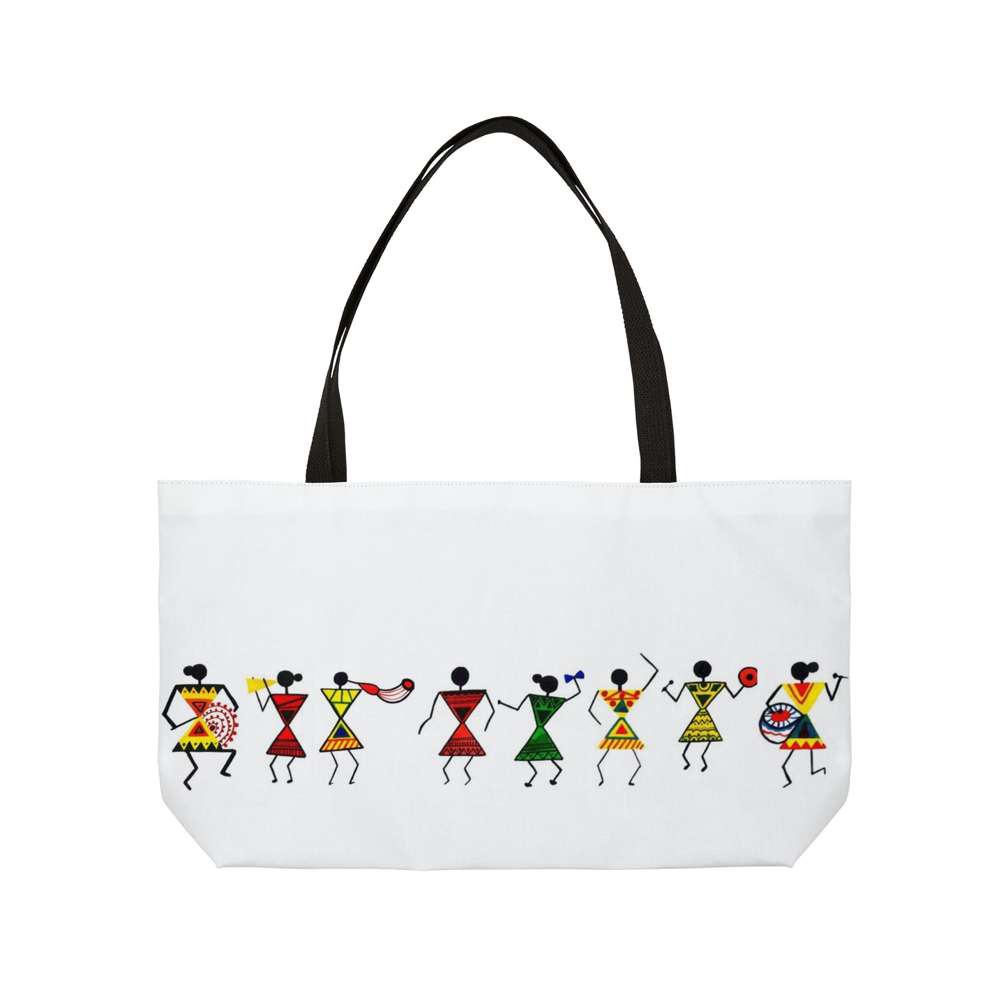 Reminiscent Weekender Tote Bag