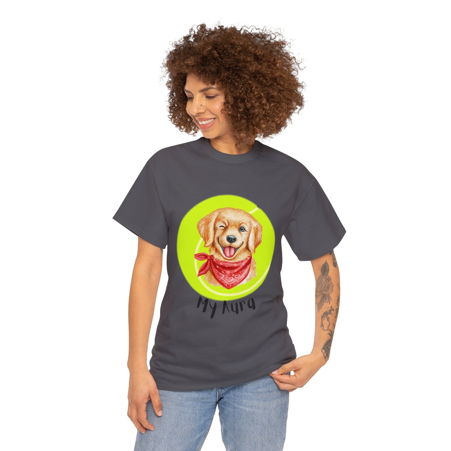 Dog Aura Tee