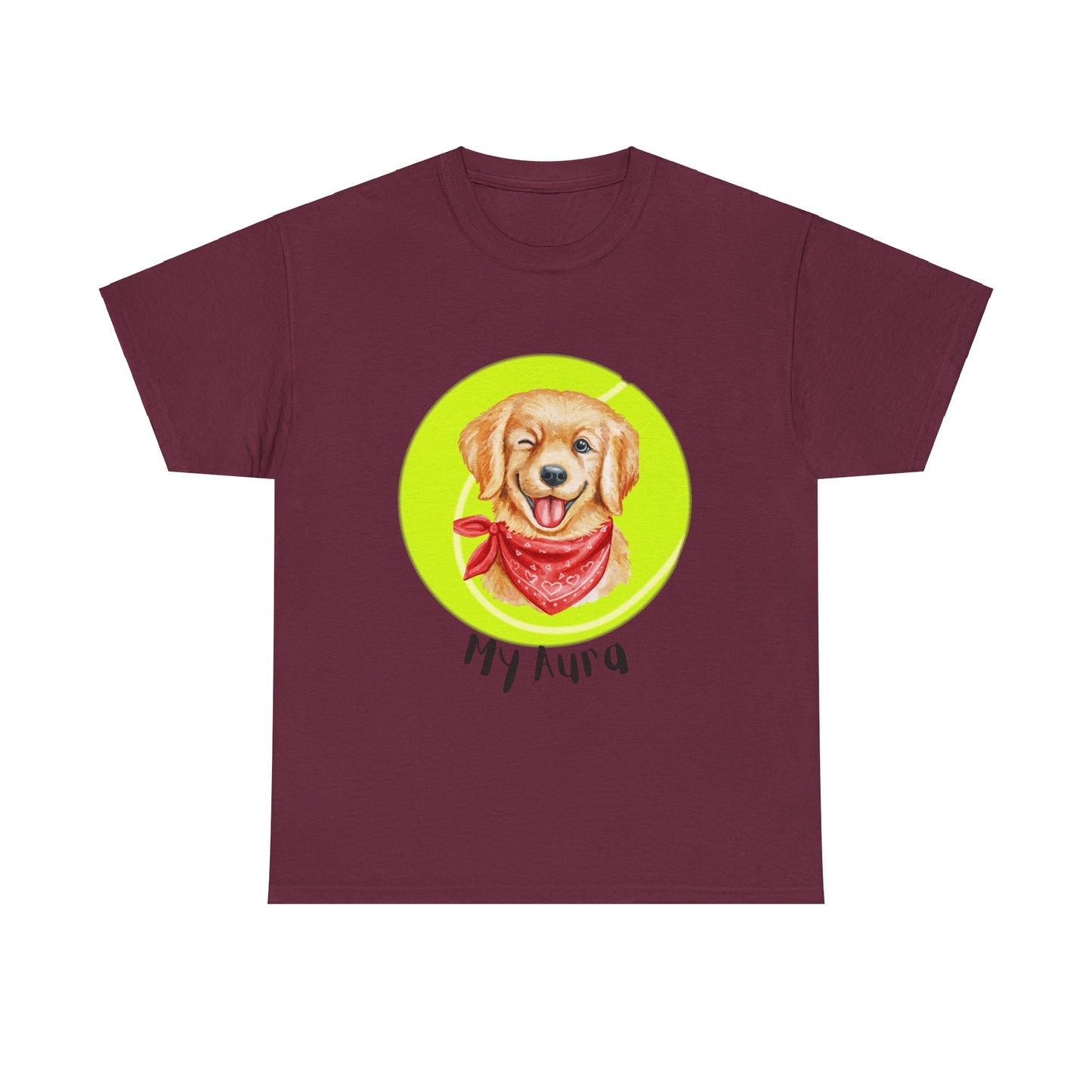 Dog Aura Tee