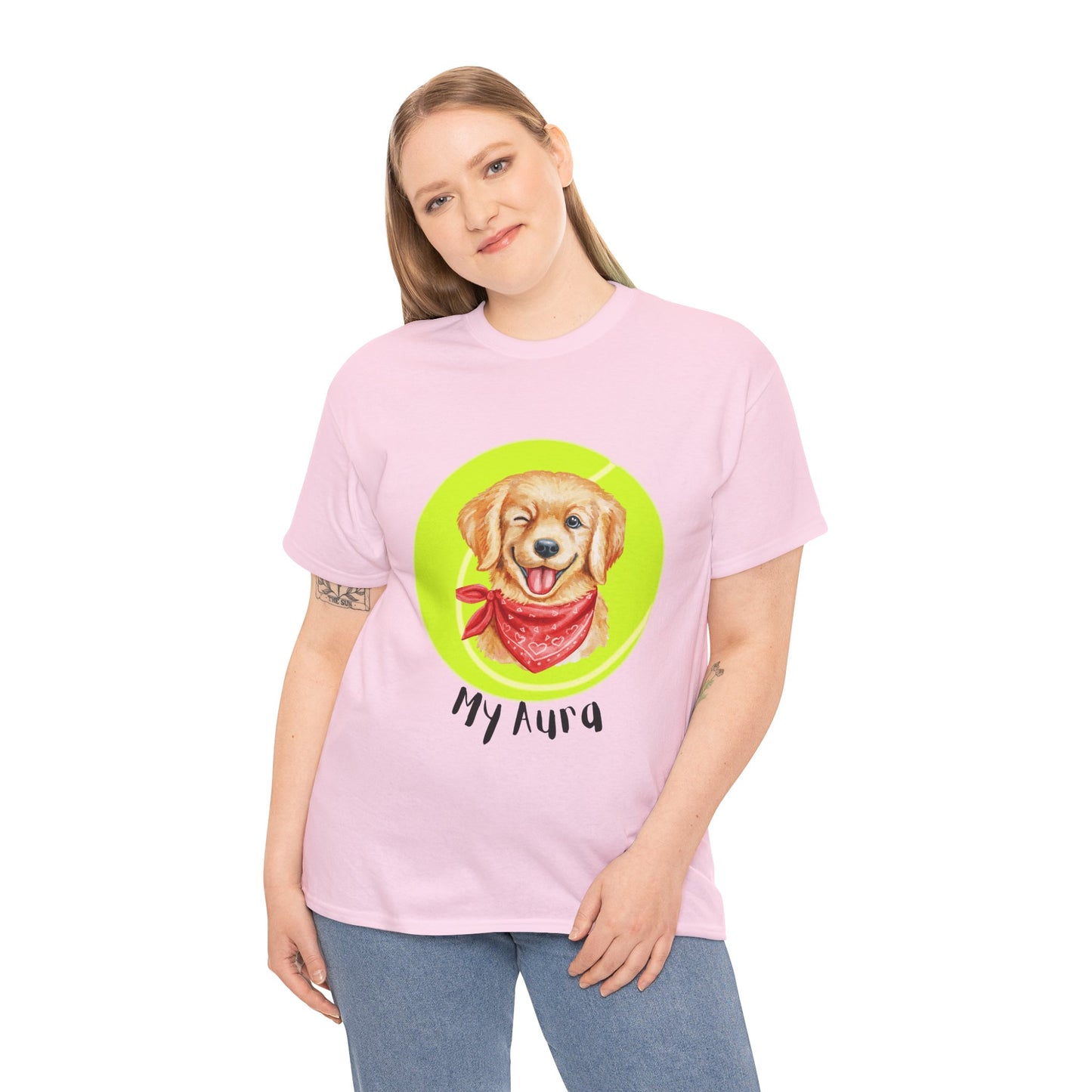 Dog Aura Tee