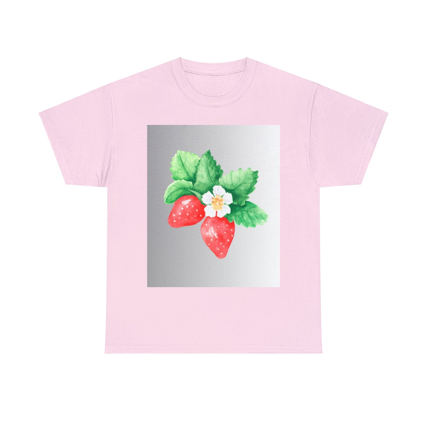 Strawberry flower Tee