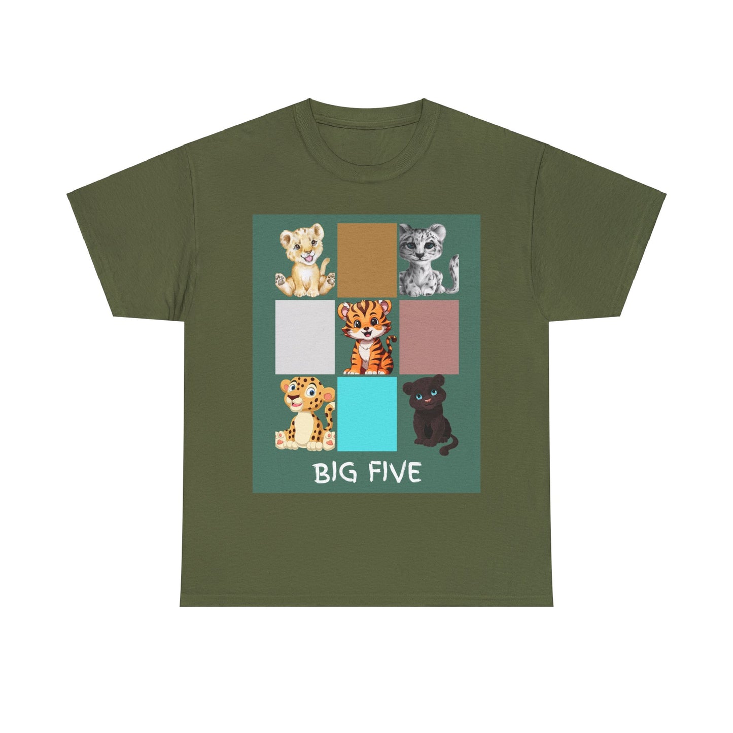 Big Five Tee