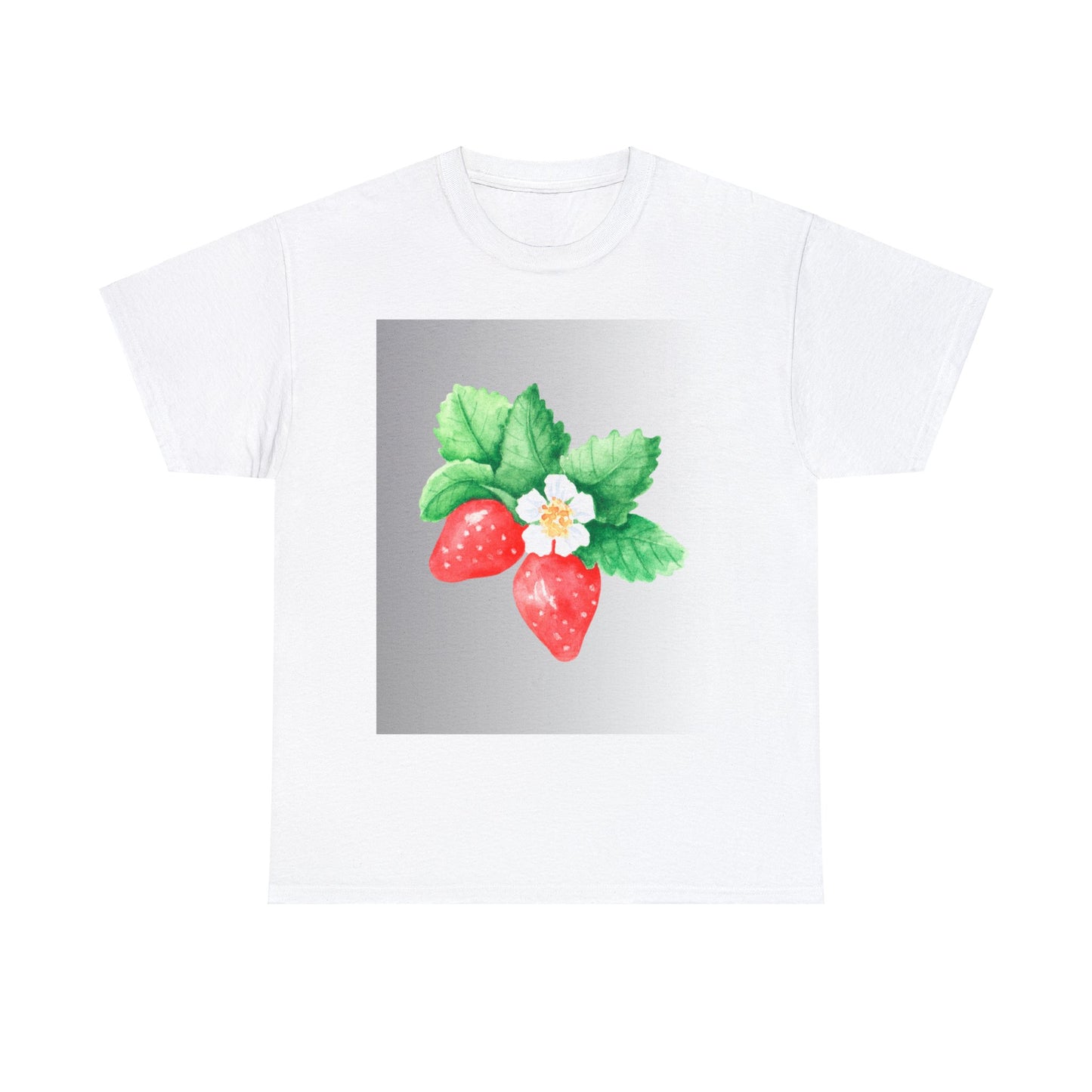 Strawberry flower Tee