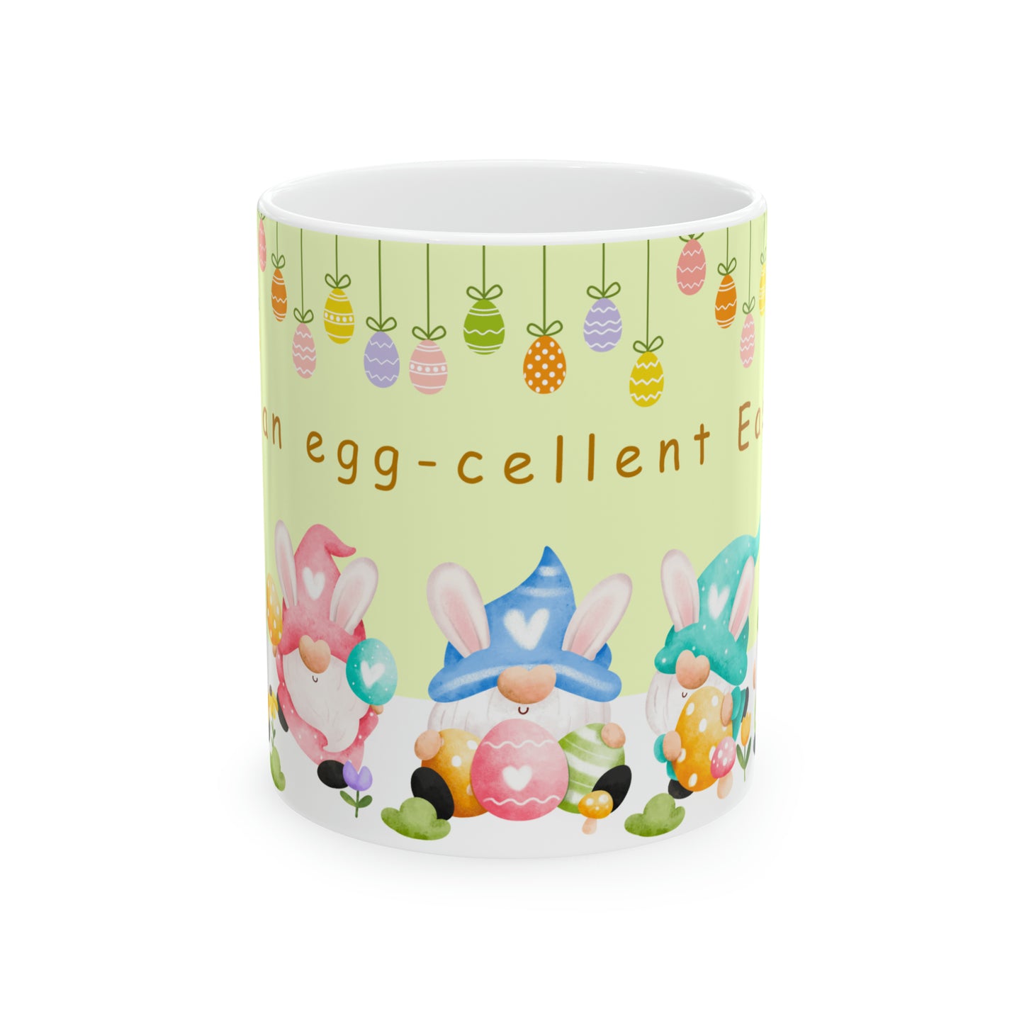 Have an egg-cellent Easter Mug