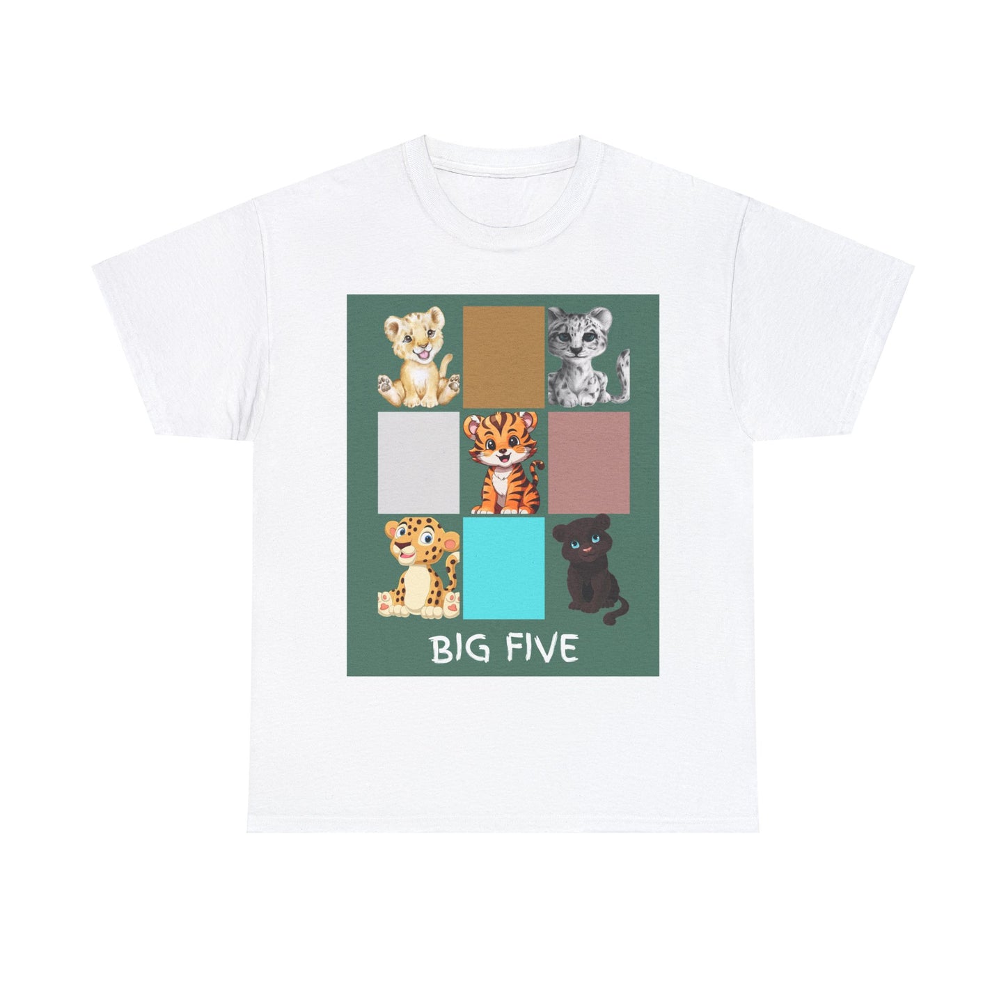 Big Five Tee