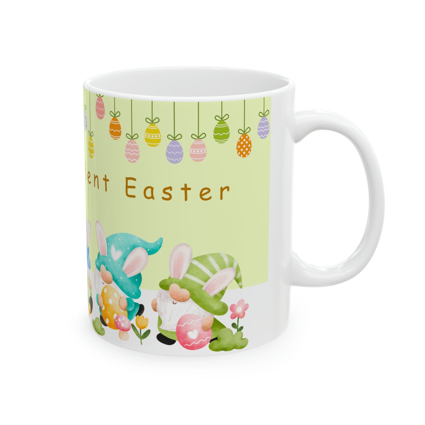 Have an egg-cellent Easter Mug