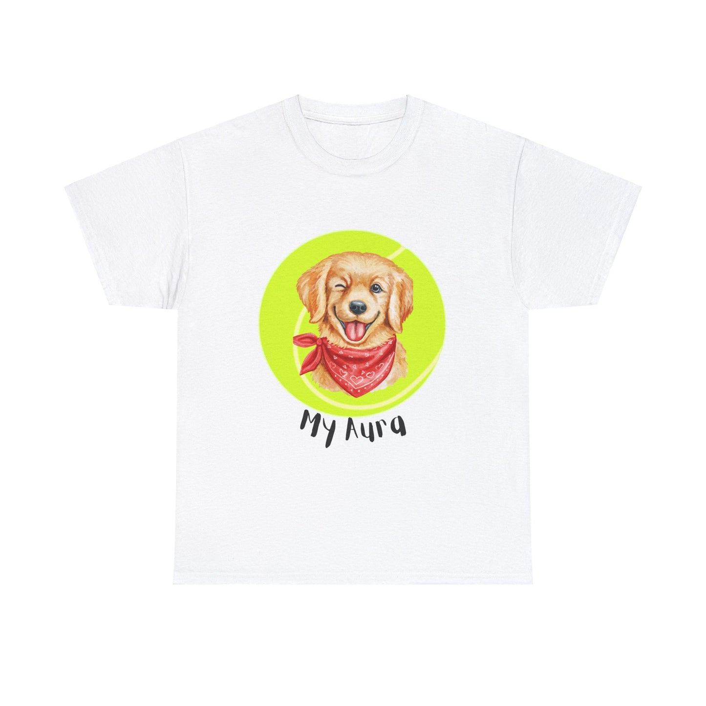 Dog Aura Tee