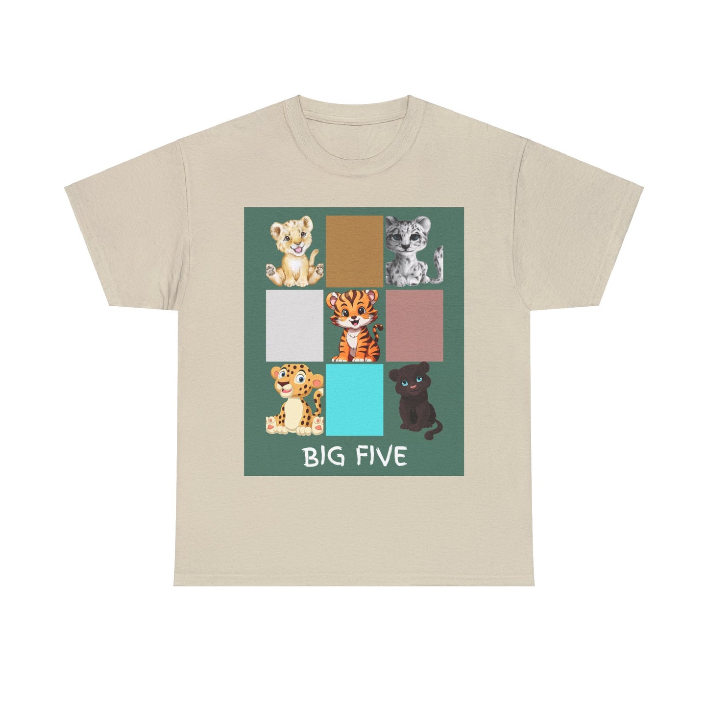 Big Five Tee