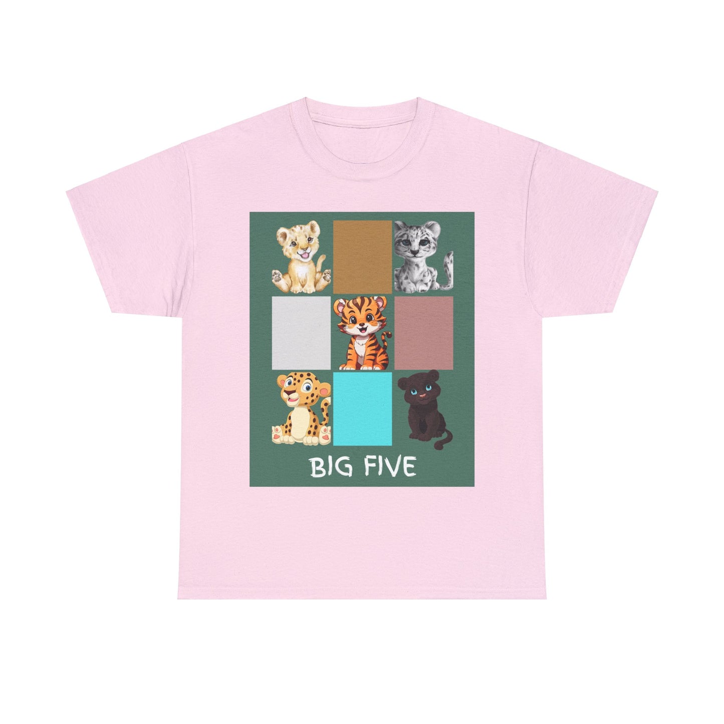 Big Five Tee