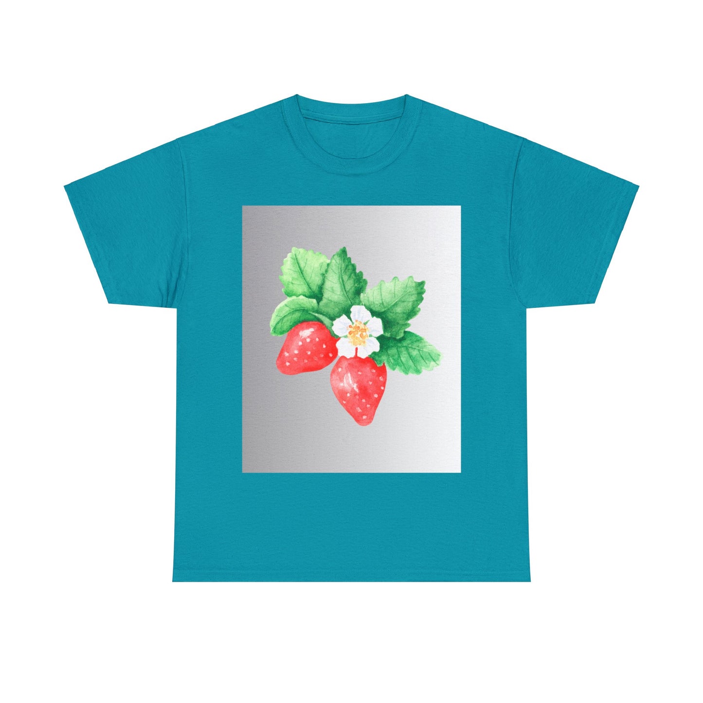 Strawberry flower Tee